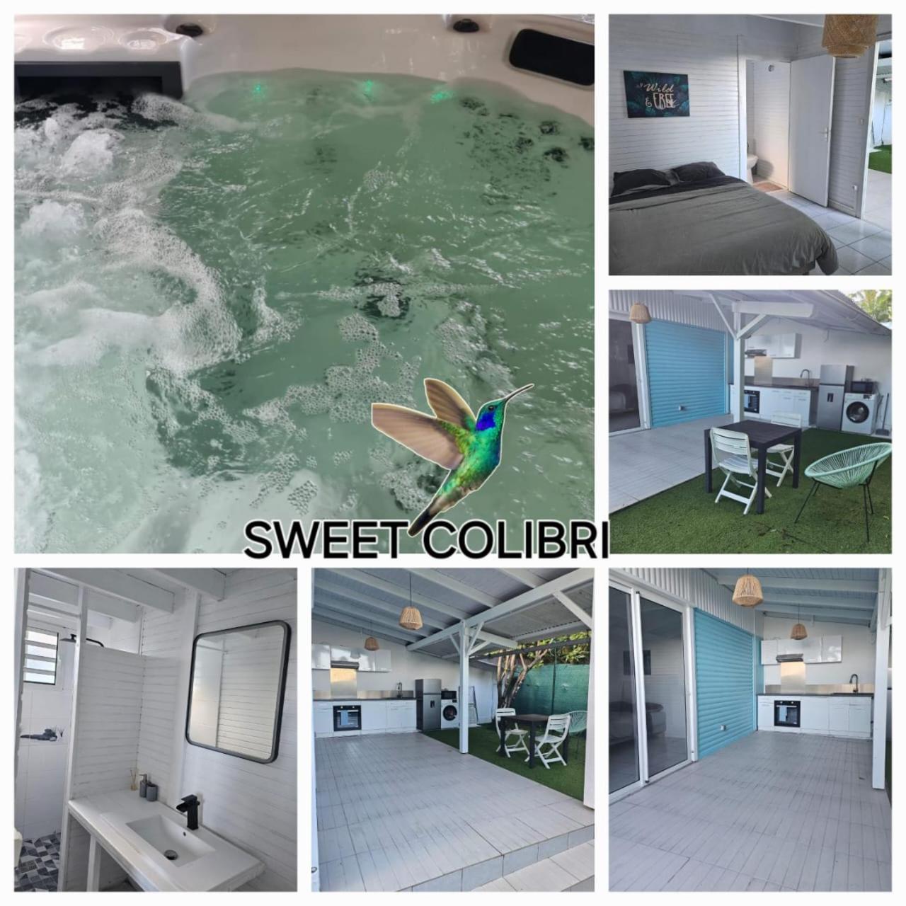 Saint-PierreSweet Colibri公寓 外观 照片